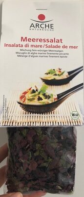 Salade De La Mer 40G
