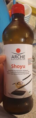 Shoyu front packaging