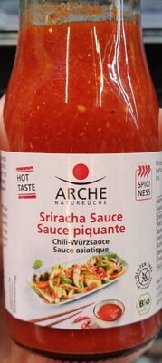 Sriracha Sauce
