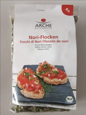 Nori-Flocken