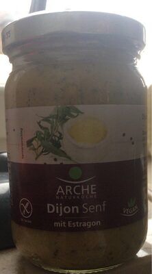 Dijon Senf front packaging