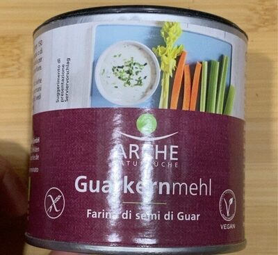 Guarkernmehl