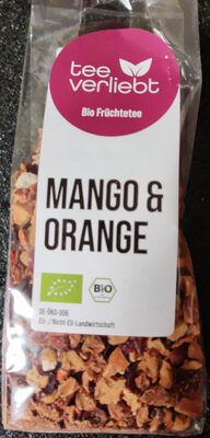 Mango & Orange