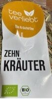 Zehn Kräuter