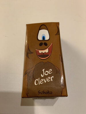 Joe Clever Schoko