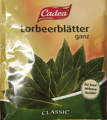 Loorbeerblätter ganz classic