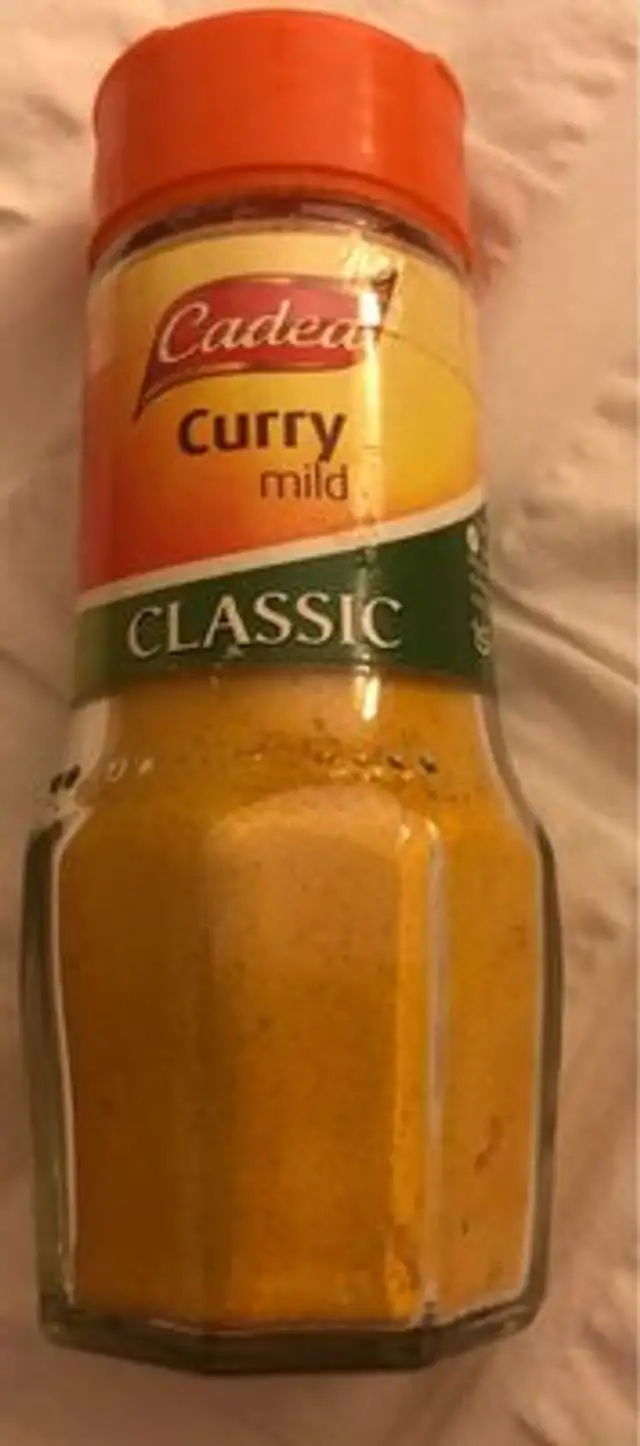 Curry mild classic