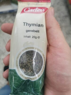 Thymian Cadea