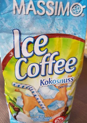 Ice coffee