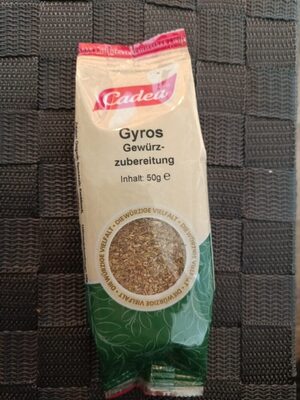 Gyrosgewürz
