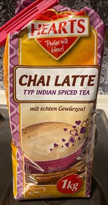 Chai Latte