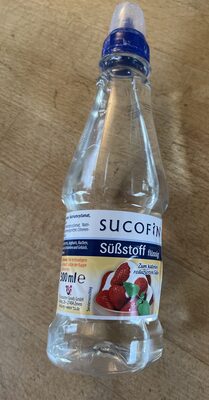 Süßstoff flüssig