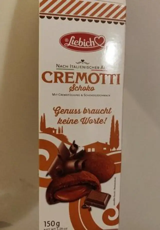 Cremotti shoko