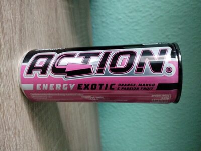Energy Exotic