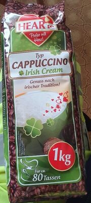 Cappuccino Irish Cream