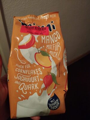 Typ Mango Mix für Mich