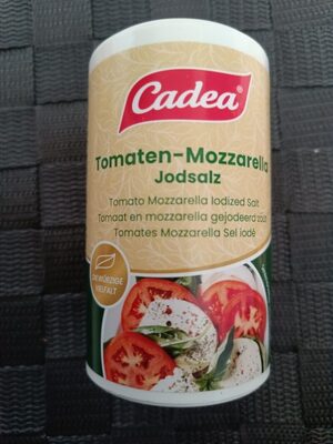 Tomaten-Mozzarella Salz