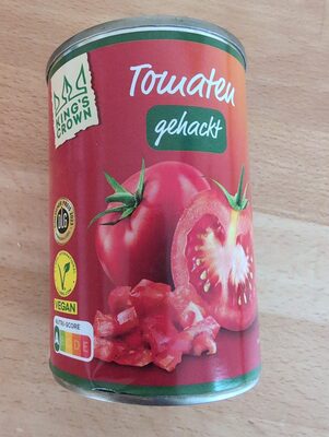 Tomaten gehackt