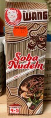 Soba Nudeln