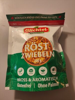 Röstzwiebel