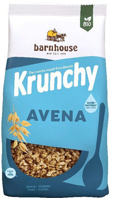 Krunchy Avena