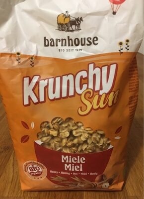 Krunchy Sun Miel