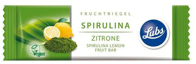 Barritas Espirulina Y Limon