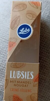 Lubs front packaging