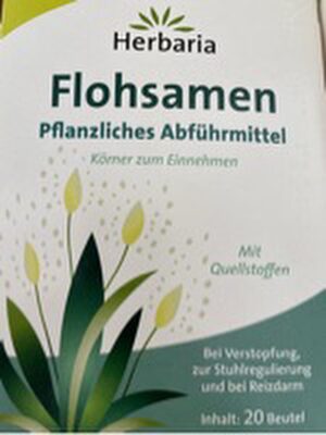 Flohsamen