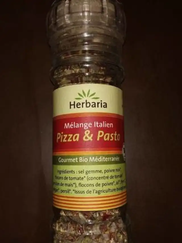 Mélange italien pizza & pasta