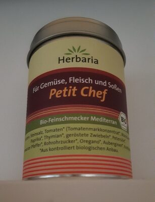Petit Chef (Gemüse, Fleisch, Soßen)