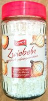 Gewürze - Zwiebeln gefriergetrocknet