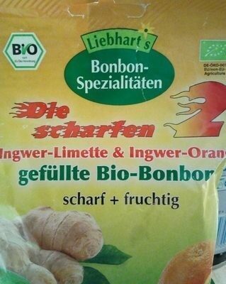 Die scharfen 2 front packaging