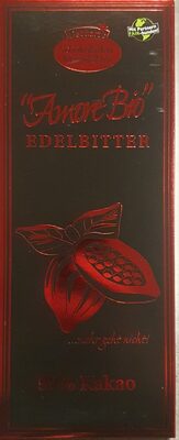 Hořká čokoláda 99 % kakaa bio