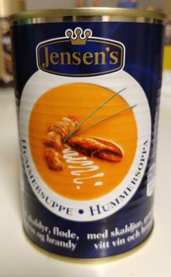 Hummersuppe