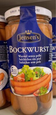 bockwurst