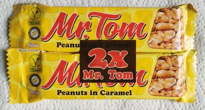 Mr. Tom, Peanuts in Caramel