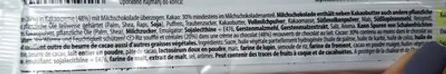 Nippon ingredients label