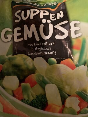 Suppen Gemüse