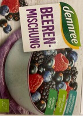 Beerenmischung