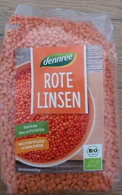 Rote Linsen