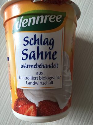 Schlag Sahne