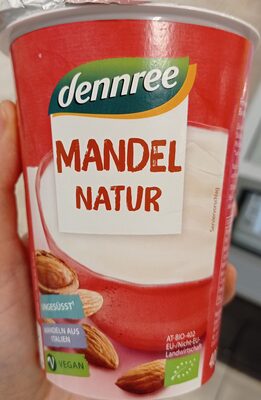 Mandel natur