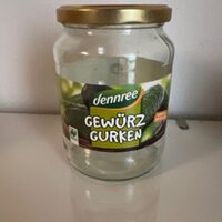 Gewürzkurke
