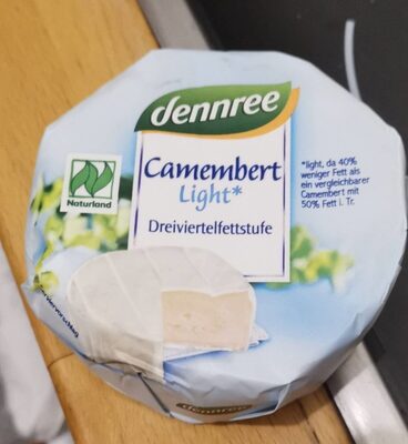 Camembert Light*