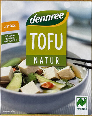 Bio-Tofu Natur