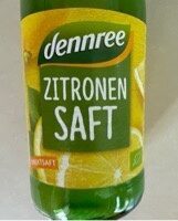 Zitronensaft