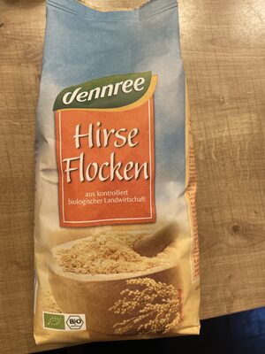 Bio-Hirseflocken