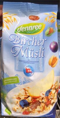 Bircher Müsli