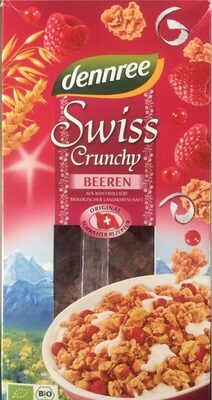 Swiss Crunchy Beeren